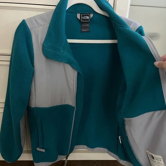 North face fleece jacket - Picture 2 of 5